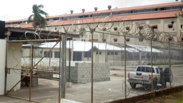 Recapturan a evadido de la Cárcel Pública de Colón