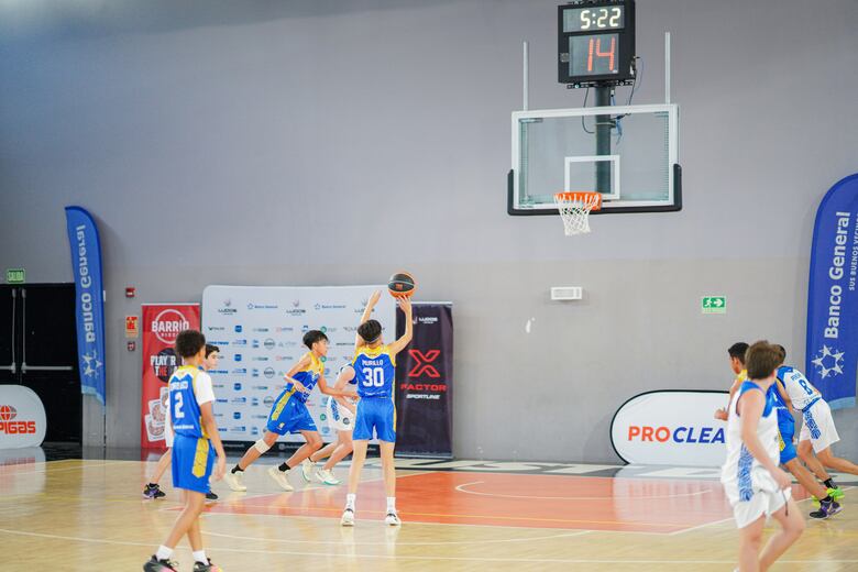 Ludos cerró su temporada regular con intensidad y clasificaciones definidas