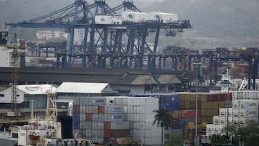 Movimiento de carga crece 4.9%