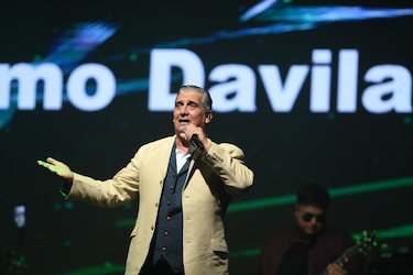 Guillermo Dávila revive la nostalgia en Atlapa con una velada inolvidable
