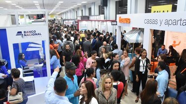 CAPAC Expo Hábitat registra $175 millones en transacciones