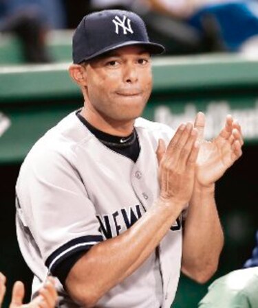 Mariano se aflige con la mala temporada de los Yankees