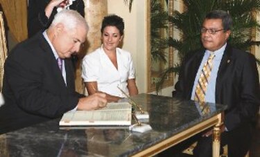 Eduardo Peñaloza, el fiscal fantasma