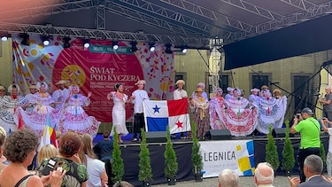 Cultura y orgullo panameño en tierras extranjeras