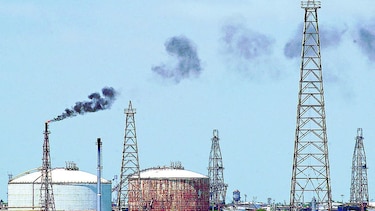 Barril de petróleo venezolano sube 8.7%