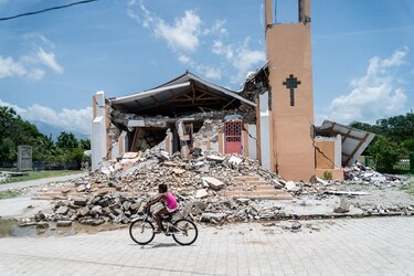 Haití espera ‘no repetir los errores de 2010’, cuando se registró un terremoto de magnitud 7.0