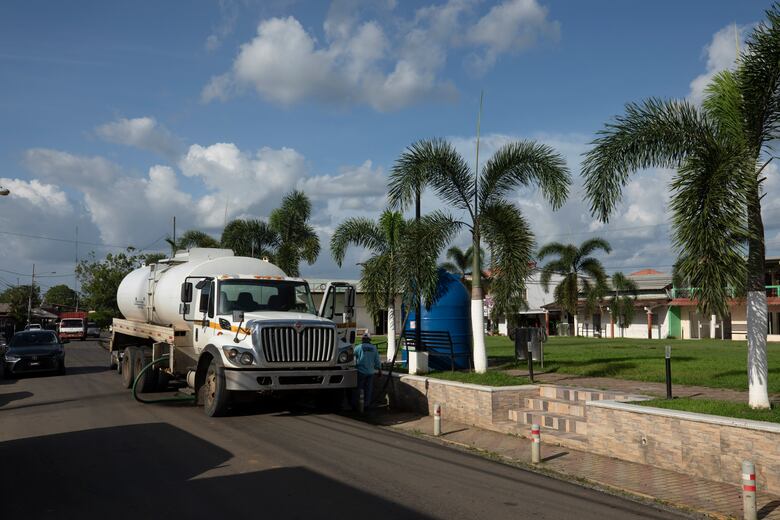 ‘El problema está en la cuenca, no en la planta’: Idaan sobre crisis del agua  Azuero