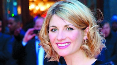 Jodie Whittaker, la nueva ‘Señora del tiempo’