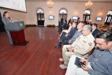 Casco tiene plan de evacuación