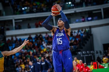 El estadounidense Carmelo Anthony anuncia su retiro tras 19 temporadas en la NBA