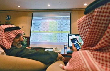 Debut de Aramco en la bolsa  supera  la salida de Alibaba   