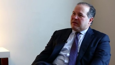Embajador de Panamá en Estados Unidos: 'El tema de las bases no está en agenda'
