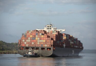 El Canal de Panamá se enfrenta al nuevo coronavirus 