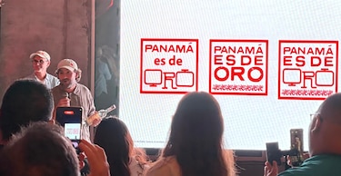 Rubén Blades, gastronomía, café y seco, con el maridaje del chef panameño Mario Castrellón