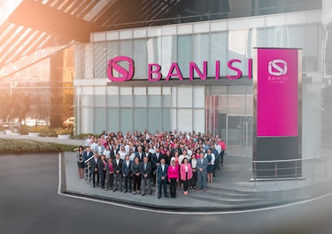 Banisi en el 2024: Crecimiento, logros y alianzas que lo consolidan como la mejor opción de  la plaza bancaria  local