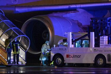 Alemania confirma dos casos de nueva variante de la Covid-19 e Italia uno