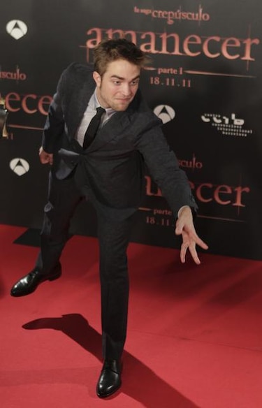 Pattinson: "Es como si mi carrera empezara de nuevo"