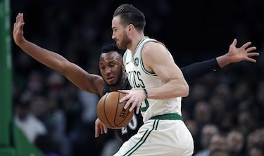 Celtics siguen con buen paso en la Conferencia Este