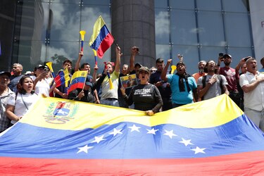 La escasez vuelve a asomarse en Venezuela mientras persiste la incertidumbre política
