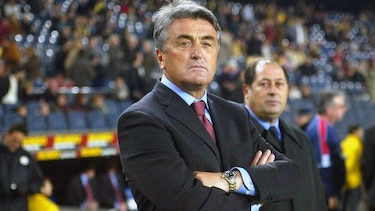 Real Madrid, Atlético y Barcelona lloran la muerte del técnico Radomir Antic