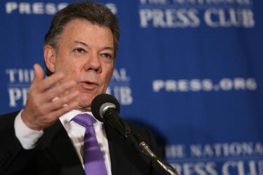 Santos califica de ‘irracional’ y ‘demencial’ ataque de las FARC