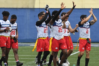 Panamá buscará su boleto a Los Ángeles 2028 en el debut olímpico del flag football