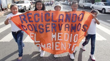 Semana de conciencia verde