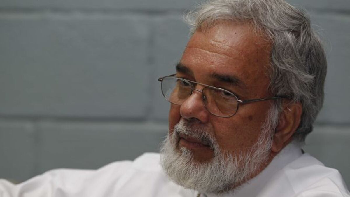 Papa Francisco acepta renuncia de Rómulo Emiliani como obispo auxiliar