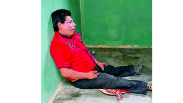 Castigan en el cepo a líder ngäbe buglé