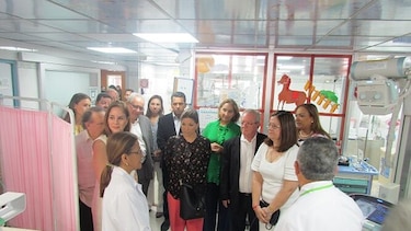 Hospital del Niño expone sus necesidades a los candidatos presidenciales