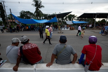 Bocas del Toro: crisis económica y bloqueo social; una provincia en jaque