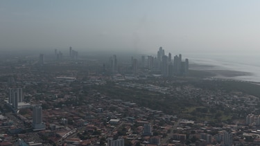 Bomberos controlan nuevos incendios en cerro Patacón y continúan las inspecciones
