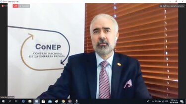 Conep presentará el 19 de abril 47 medidas económicas