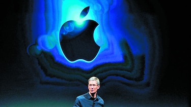Apple se prepara para momento de sucesión