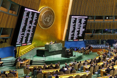 Israel carga contra la ONU y defiende que su ejército es ‘el más moral del mundo’