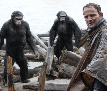 ‘Planet of the Apes’ tiene exitoso estreno