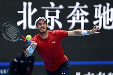 Andy Murray avanza a cuartos de final