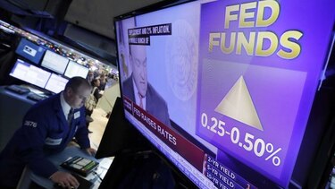 Reserva Federal sube tasas en Estados Unidos apoyándose en recuperación económica
