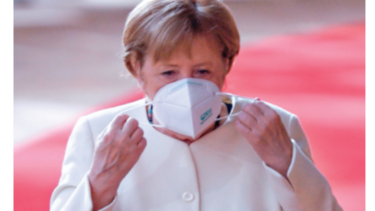 Merkel prevé una lucha contra el coronavirus aún ‘más difícil’ en los meses venideros