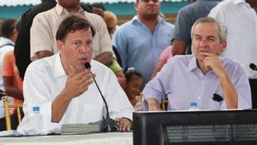 Presidente Varela reclama a ministros