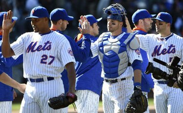 Mets salen de mala racha