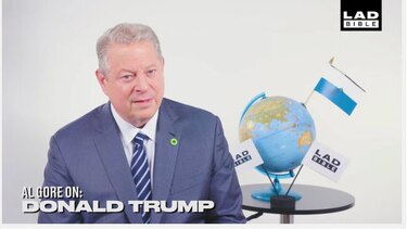 El consejo de Al Gore para Donald Trump: 'Renuncie'