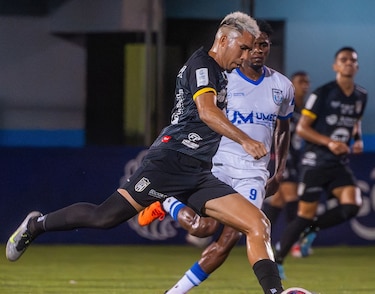 El derbi de La Chorrera marca el inicio de la jornada 14 del Torneo Clausura de la LPF
