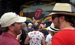 Todo listo para concierto de los Rolling Stones en Cuba