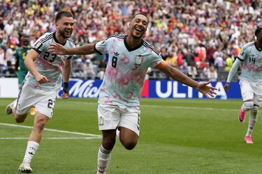 Hazaña de Bélgica en el minuto 125