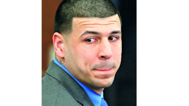 Aaron Hernández estaba contento por su exoneración de dos asesinatos