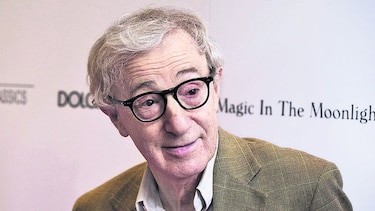 Woody Allen debuta en Amazon