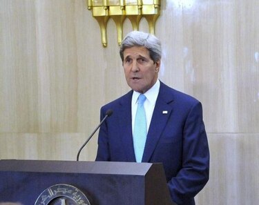 Kerry habla con Netanyahu sobre detención de los vuelos de EU a Tel Aviv
