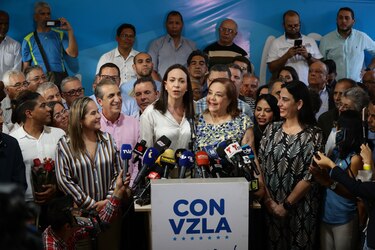 Venezuela confirma reunión en México con delegación de Estados Unidos para hablar de las sanciones
