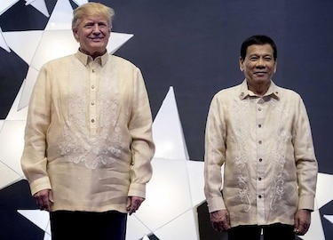 Trump ofrece mediar en diferendo del mar de China Meridional